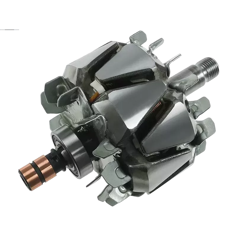 Rotor of alternators for Bosch 0124325139, 0124415007, 012441501, 01