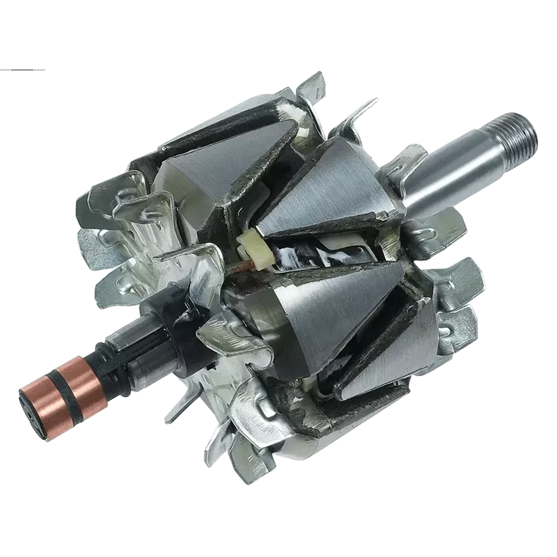 Rotor of alternators for Bosch 0123325500