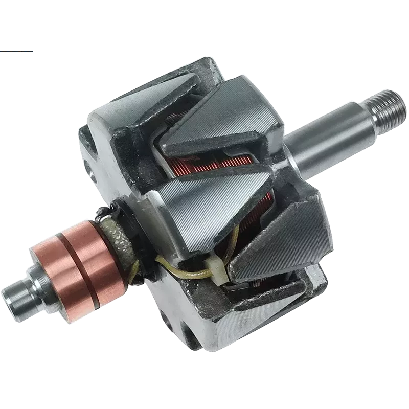 Rotor of alternators for Bosch 0120489756
