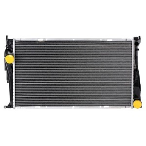Radiateur du moteur BMW 17117558480, 17117788903, 17117790297