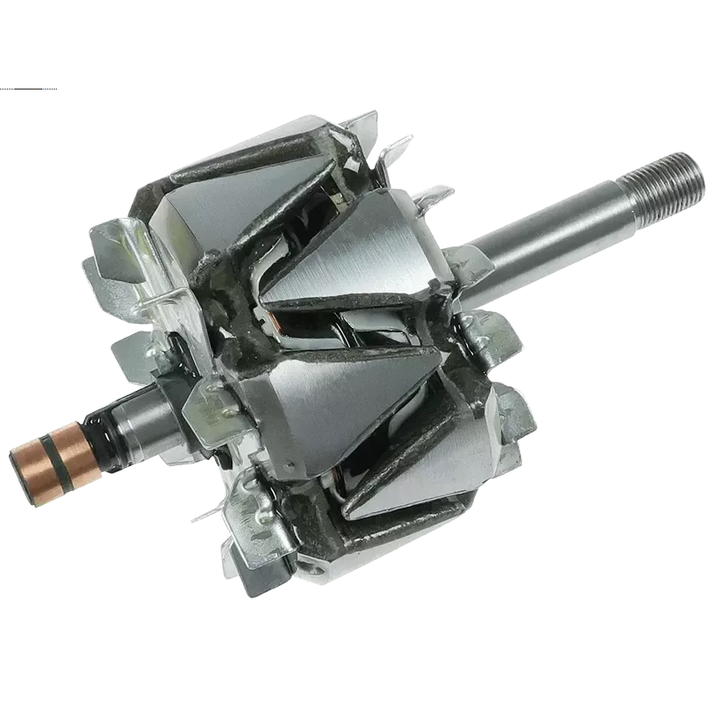 Rotor of alternators for Bosch 0124655076, 0124655120, 0124655134, 01