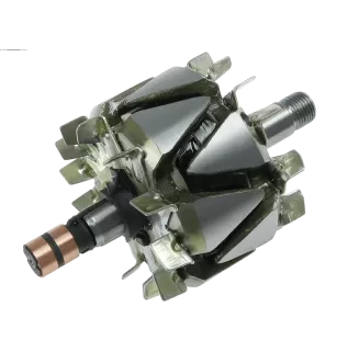 Rotor der Lichtmaschinen für Bosch 0124225053, 0124225054