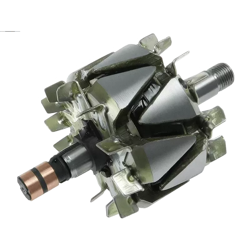 Rotor of alternators for Bosch 0124225053, 0124225054