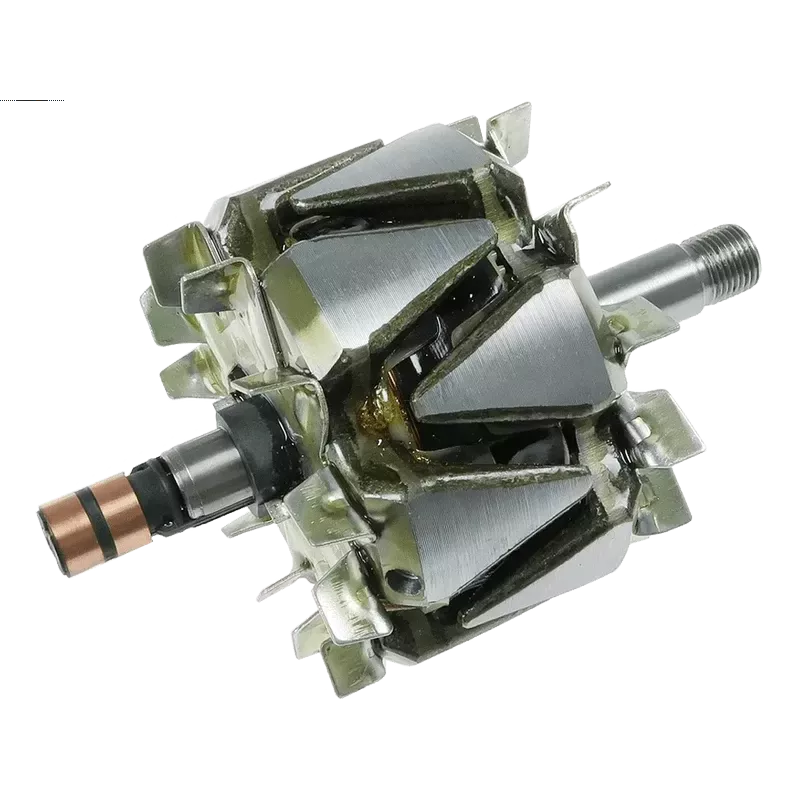Rotor of alternators for Bosch A0211