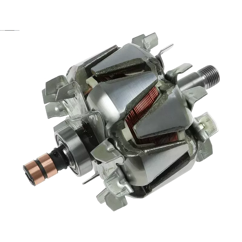 Rotor of alternators for Bosch 0120000033, 0124515001, 0124515004, 01
