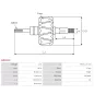copia di copia di copia di copia di copia di copia di copia di Rotor d’alternateurs pour BOSCH