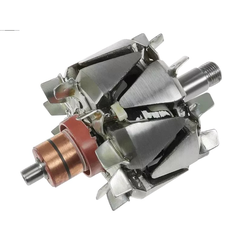 Rotor de alternadores para Hitachi LR150711, LR160723, LR160723B, LR160 Rotor de alternadores para Hitachi LR150711, LR160723, LR160723B, LR160