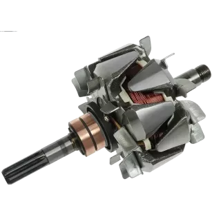 Rotor de alternadores para Hitachi LR1100502, LR1100502E, LR1100502F, L