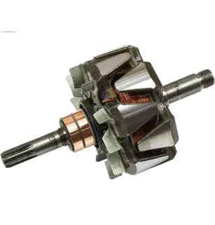 Rotor de alternadores para Hitachi LR1100501, LR1100501B, LR190504C, LR