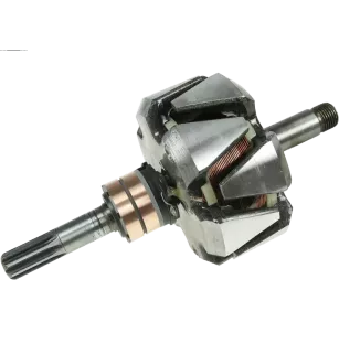 Rotor de alternadores para Hitachi A002T01483 A2002 A2T01384