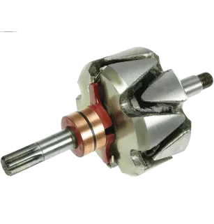 Rotor de alternadores para Hitachi LR150201