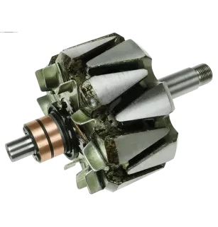 Rotor de alternadores para Hitachi LR280707, LR280707B, LR280708B, LR28