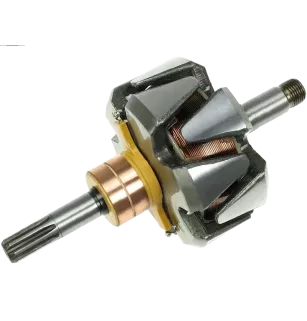 Rotor de alternadores para Hitachi LR170407