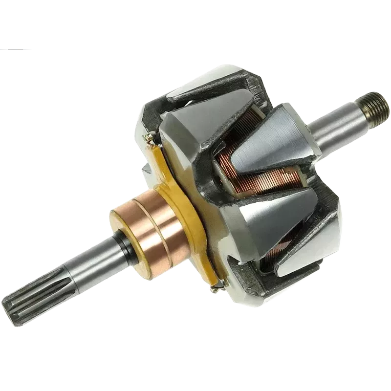Rotor of alternators for Hitachi LR170407 Rotor of alternators for Hitachi LR170407