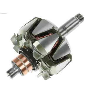 Rotor de alternadores para Hitachi LR250707, LR250707C, LR250707E