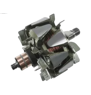 Rotor de alternadores para Hitachi LR1110705, LR1110705B
