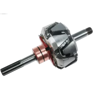 Rotor de alternadores para Hitachi A2012, A2025
