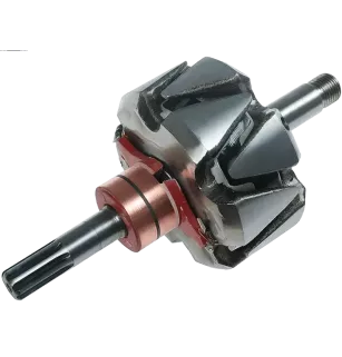 Rotor der Lichtmaschinen für Hitachi LR160412, LR160412F, LR1604441F, LR16