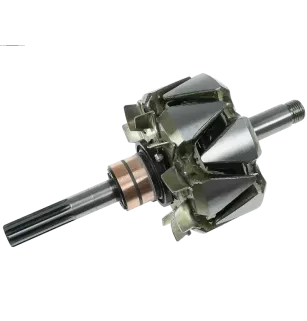 Rotor de alternadores para Hitachi LR170510B, LR180513