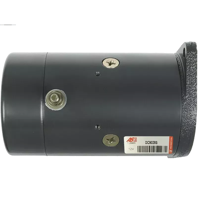 DC motor replaces Prestolite 46-3663 MCL-6201 DC motor replaces Prestolite 46-3663 MCL-6201