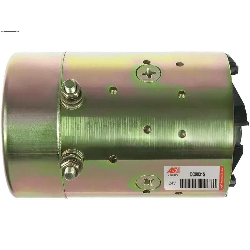 O motor DC substitui o motor AS-PL DC UD101715DC