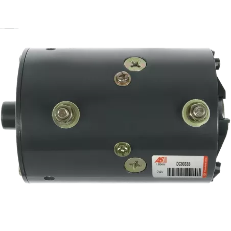 Moteur à courant continu Remplace AS-PL DC MOTOR UD101724DC