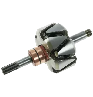 Rotor de alternadores para Hitachi A2020, A2033