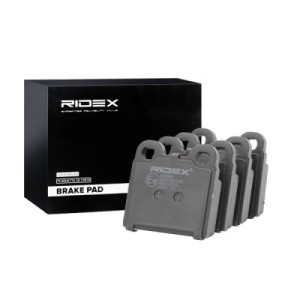 Plaquettes de frein ALFA ROMEO 0060712608, 0060714402, 0060714404