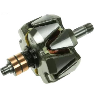 Rotor de alternadores para Valeo A13VI70, A14N100, A14N100M, A14N110M,