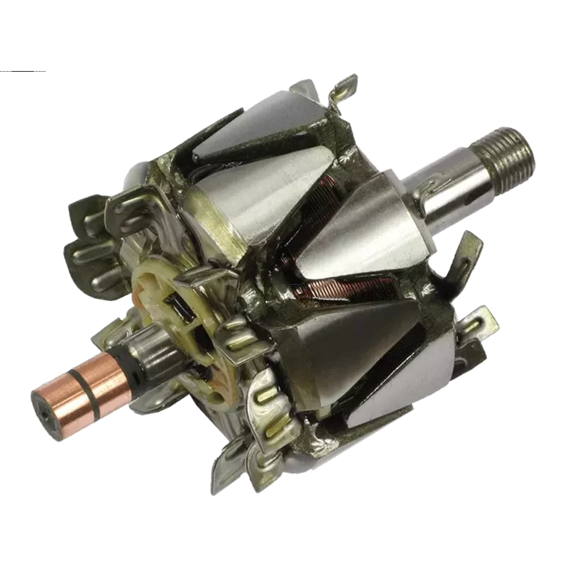 Rotor of alternators for Valeo A11VI42, A11VI43, A11VI44, A11VI45, A1