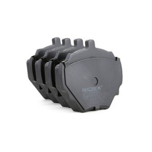 Plaquettes de frein LAND GBP266, GBP271, LR032954