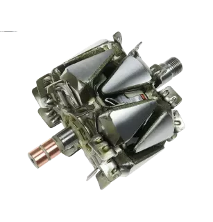 Rotor de alternadores para Valeo TG14C011, TG14C012, TG14C014, TG14C015