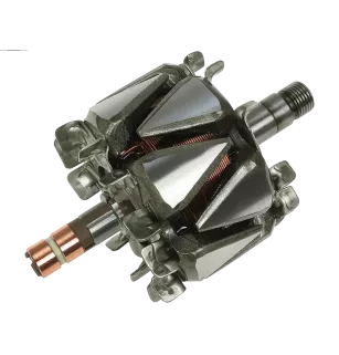 Rotor de alternadores para Valeo TG12S101, TG12S111, TG12S128, TG9C013,
