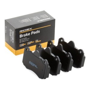 Plaquettes de frein LOTUS 4B0698151H, 6LL698151, 8E0698151K