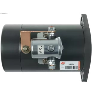 Motor DC substitui Prestolite 46-3663 MCL-6509