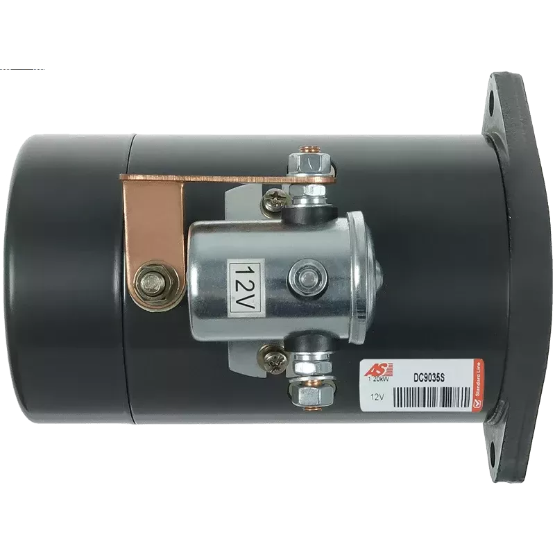 Motor DC substitui Prestolite 46-3663 MCL-6509 Motor DC substitui Prestolite 46-3663 MCL-6509