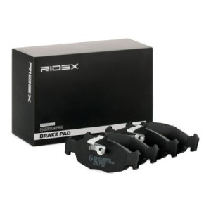 Plaquettes de frein ASTON JLM021220, JLM21220, JLM21918