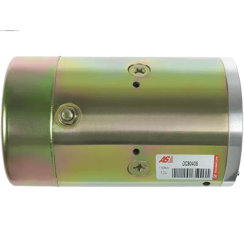 Motor DC substitui Prestolite 46-4072, Mahle MM180