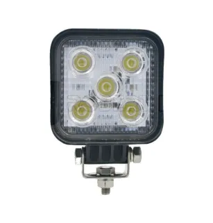 Arbeitsleuchte 5 LEDS 10/30 VOLT