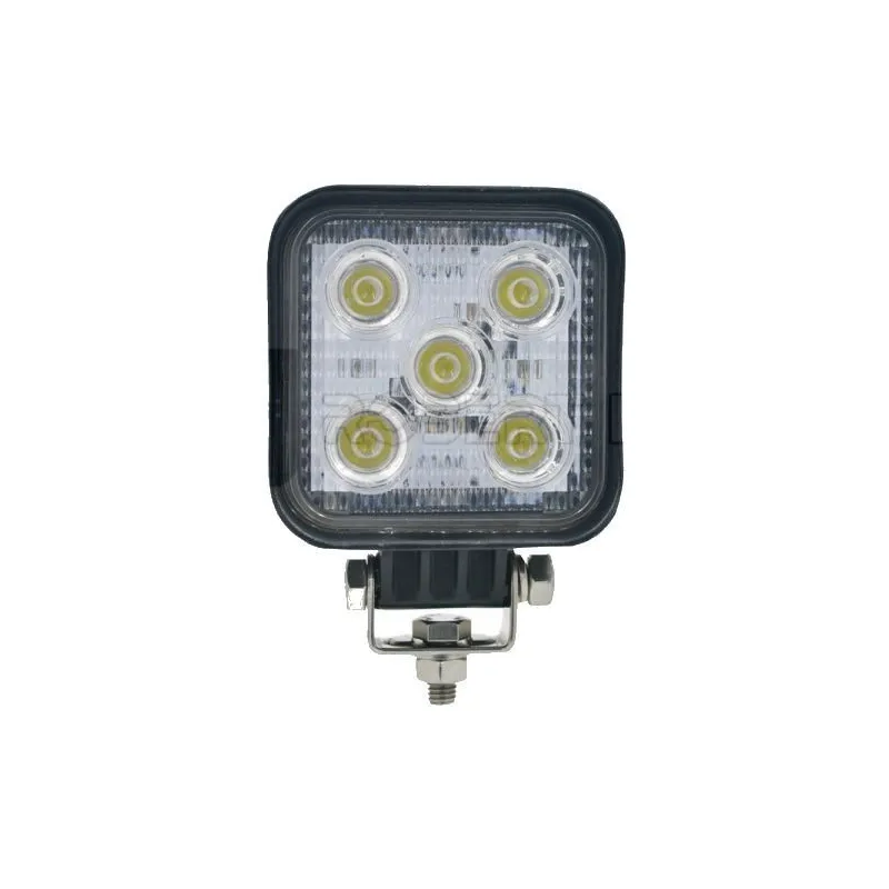 Luz de trabalho 5 LED 10/30 VOLTS Luz de trabalho 5 LED 10/30 VOLTS