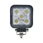 Phare de travail 5 LEDS 10/30 VOLTS 1200 LUMENS