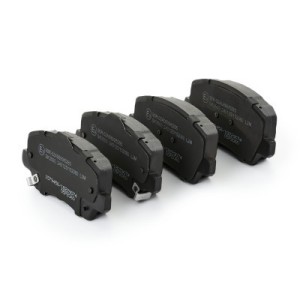 Plaquettes de frein KIA 58101G6A30, 58101G6A40