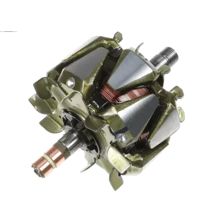 Rotor der Lichtmaschinen für Valeo TG15C057, TG15C057B, TG15C057C, TG15C0
