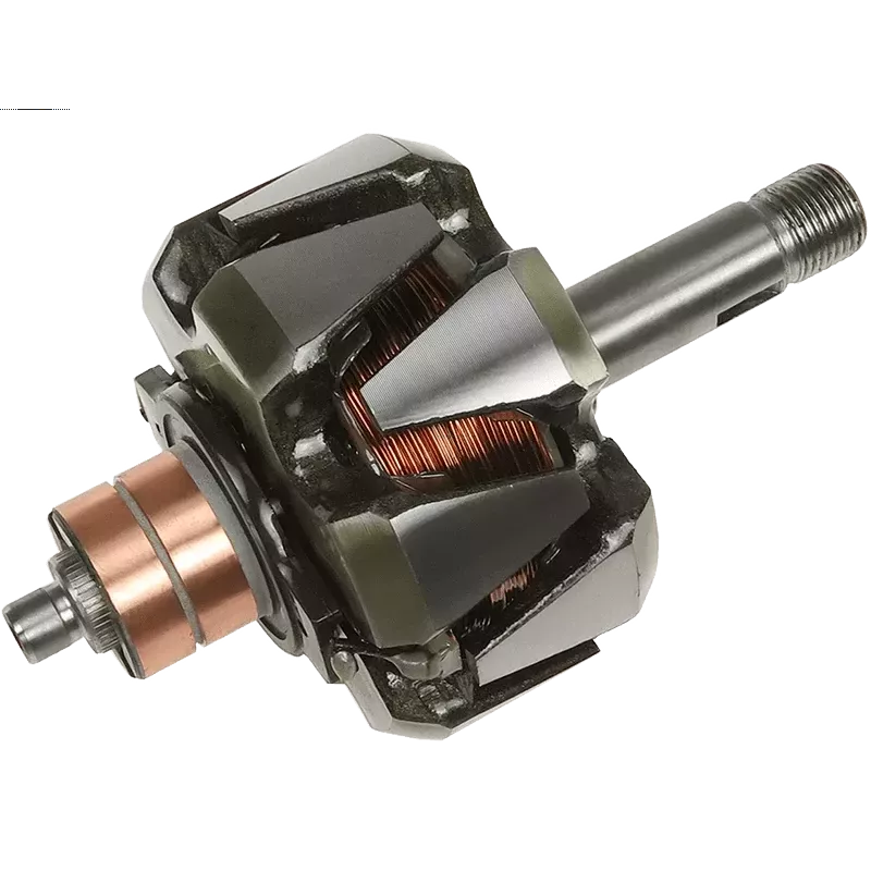 Rotor de alternadores para Valeo A13N123, A13N129, A13N175, A13N215, A1