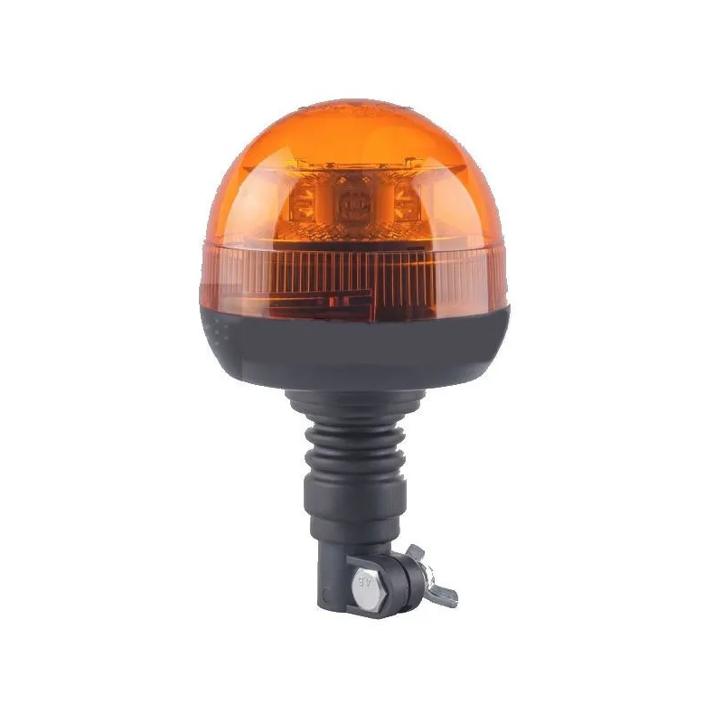 Baliza LED giratoria Poste largo - 12/24 Voltios