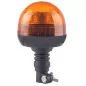 Gyrophare Leds rotatif Hampe longue - 12/24 Volts - IP56