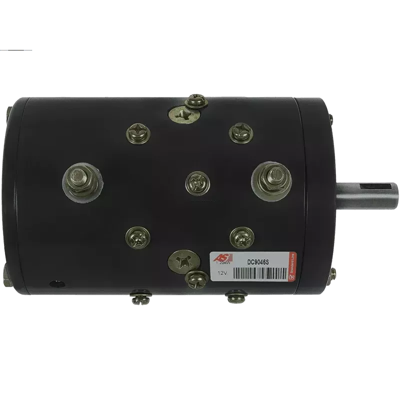 Motor DC substitui Prestolite 46-4071 MMQ-4004 Motor DC substitui Prestolite 46-4071 MMQ-4004