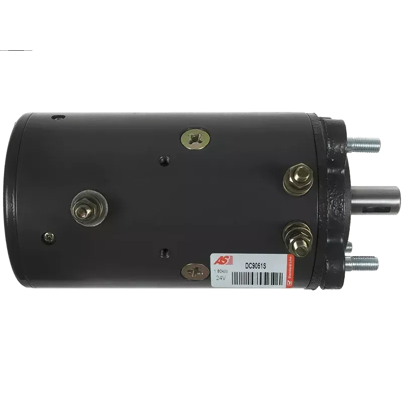 DC motor replaces AS-PL DC MOTOR UD101690DC