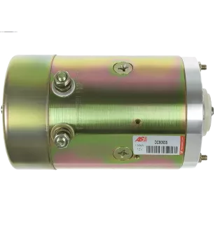 Motor Iskra / Letrika DC por 11.212.068,11.212.087