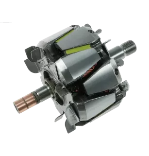 Rotor de alternadores para Valeo FG18T058, FG18T162, FG18T166